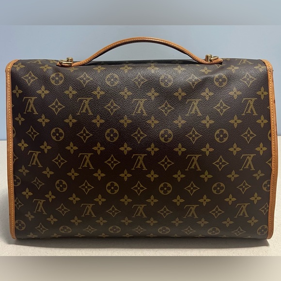 LOUIS VUITTON Monogram Beverly GM Briefcase - Picture 2 of 16